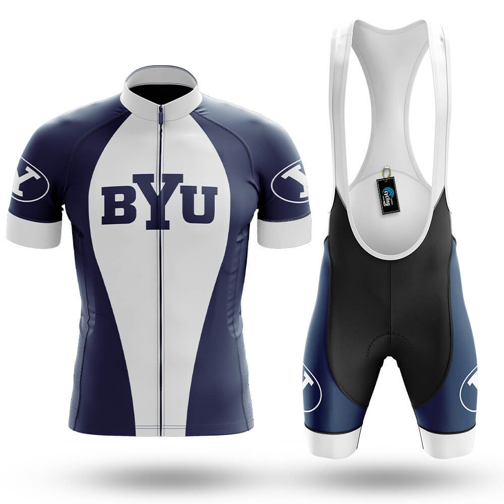 BYU Cougars - Men's Cycling Kit