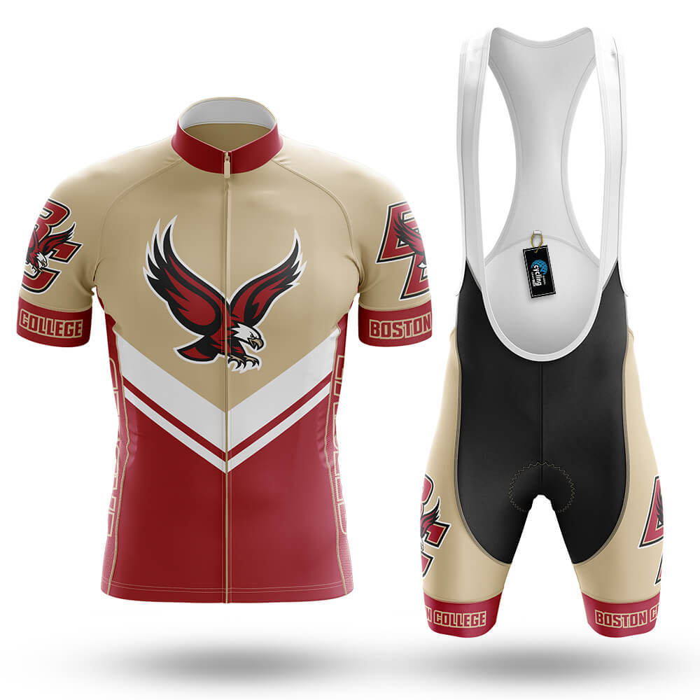 Boston College V3 - Men's Cycling Kit