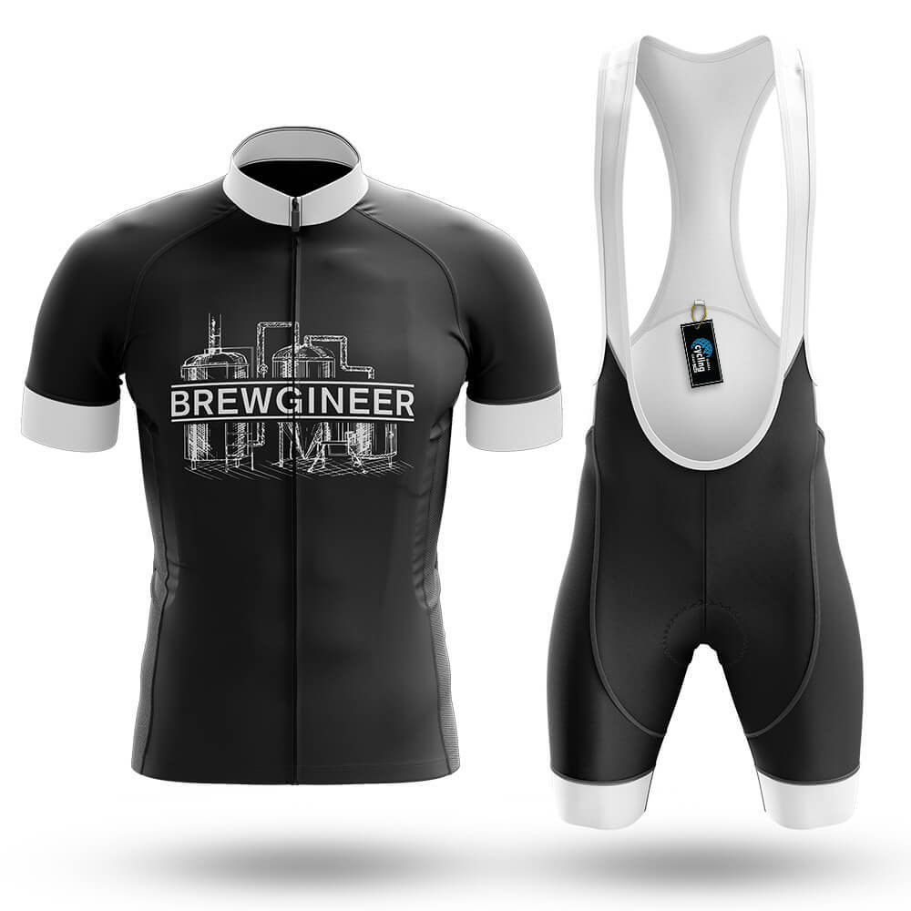Brewgineer - Men's Cycling Kit