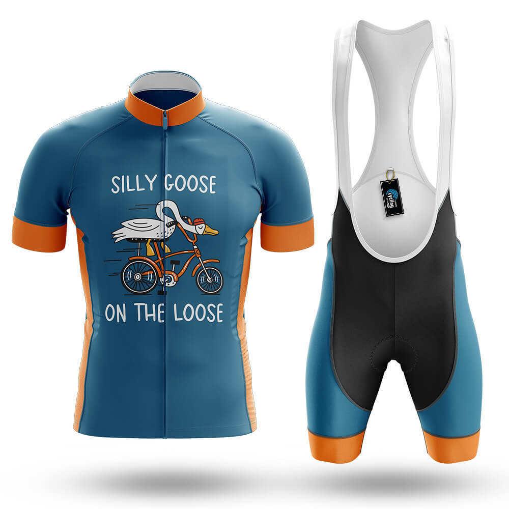 Silly Goose On The Loose - Men's Cycling Kit