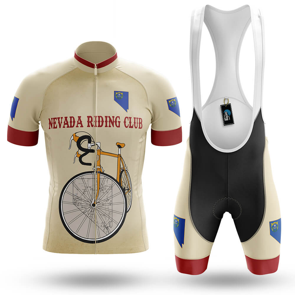 Nevada Riding Club - Men's Cycling Kit