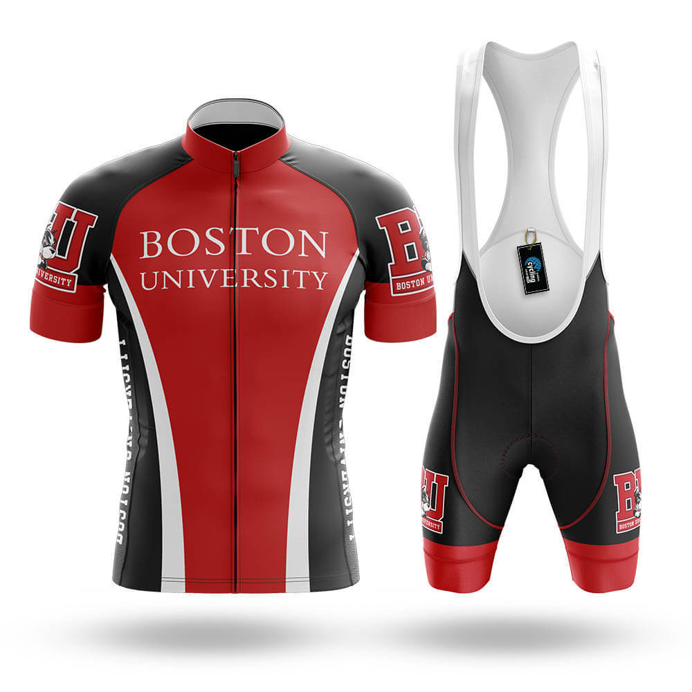 Boston University - Men's Cycling Kit