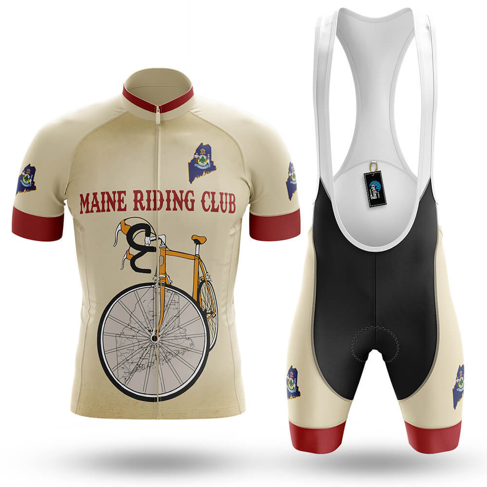 Maine Riding Club - Men's Cycling Kit