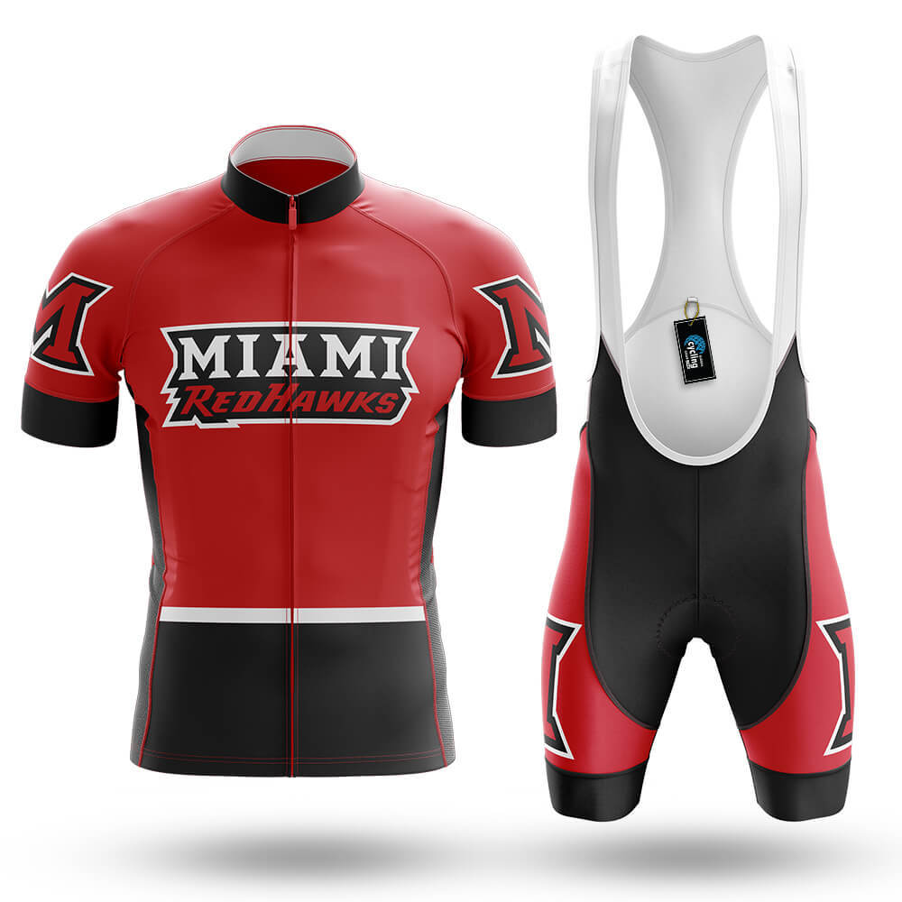 Miami Redhawks - Men's Cycling Kit