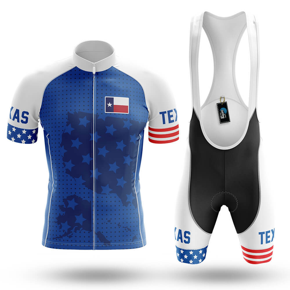 Texas Velo - Men's Cycling Kit