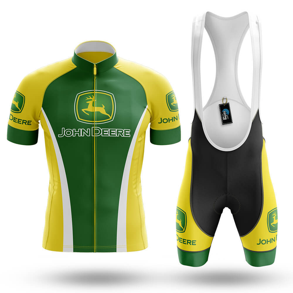 John Deere - Men's Cycling Kit