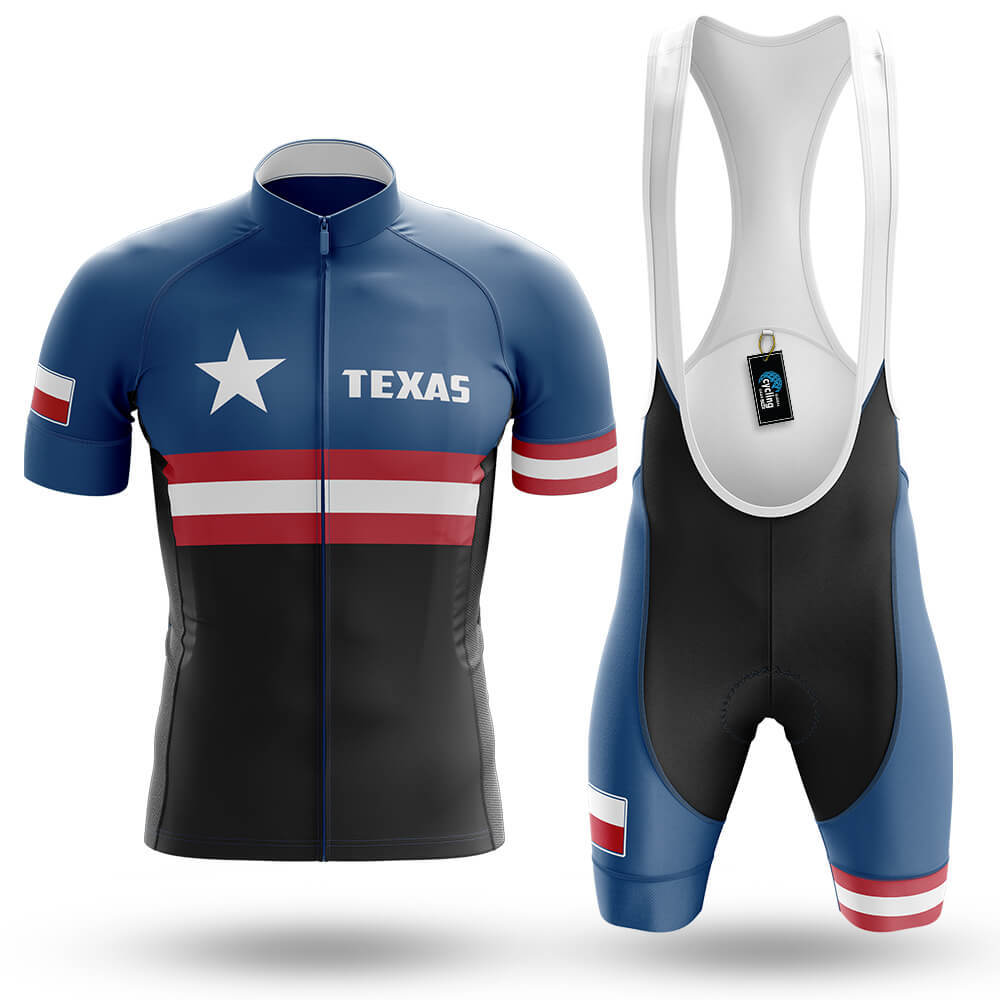 Texas S26 - Men's Cycling Kit