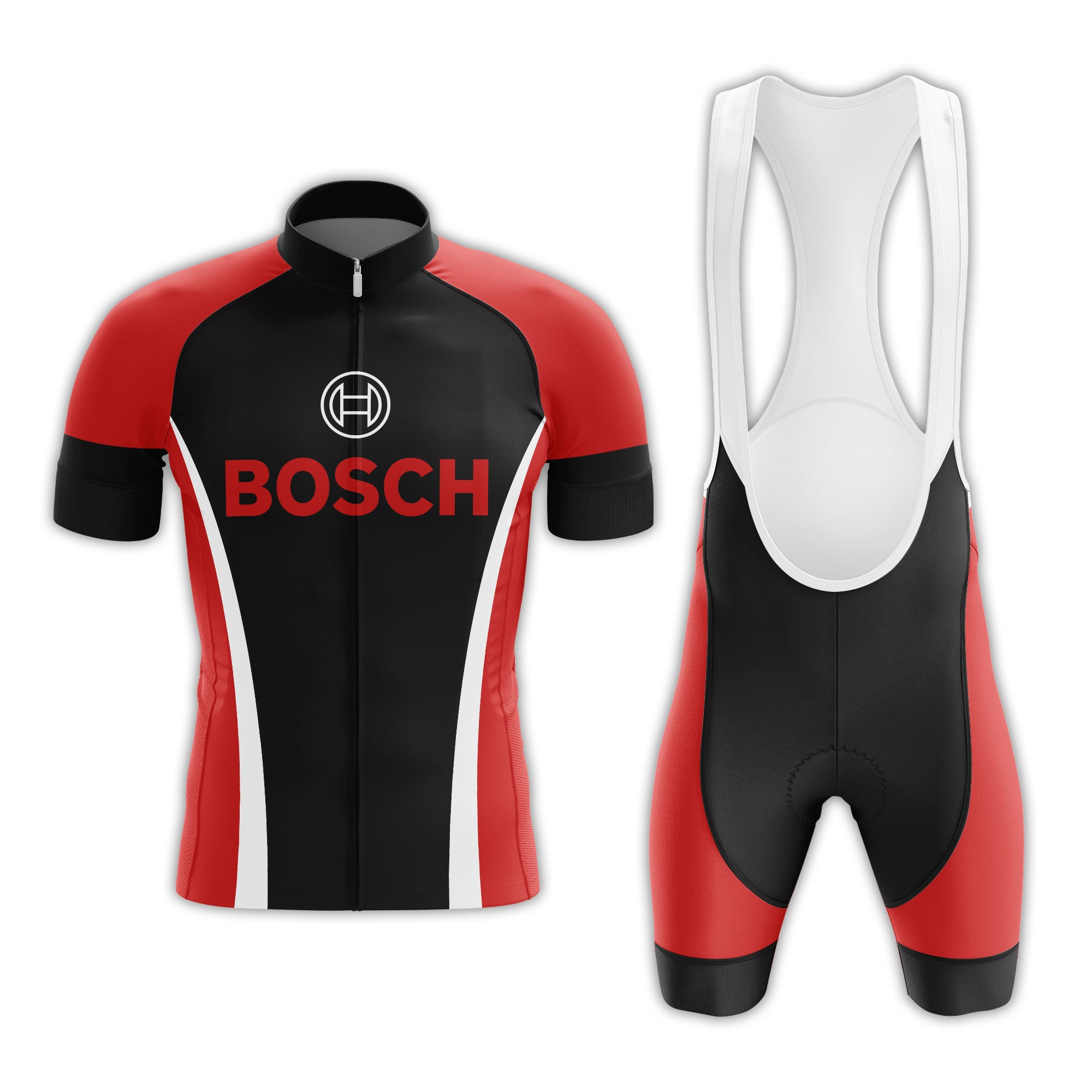 Robert Bosch - Men's Cycling Kit