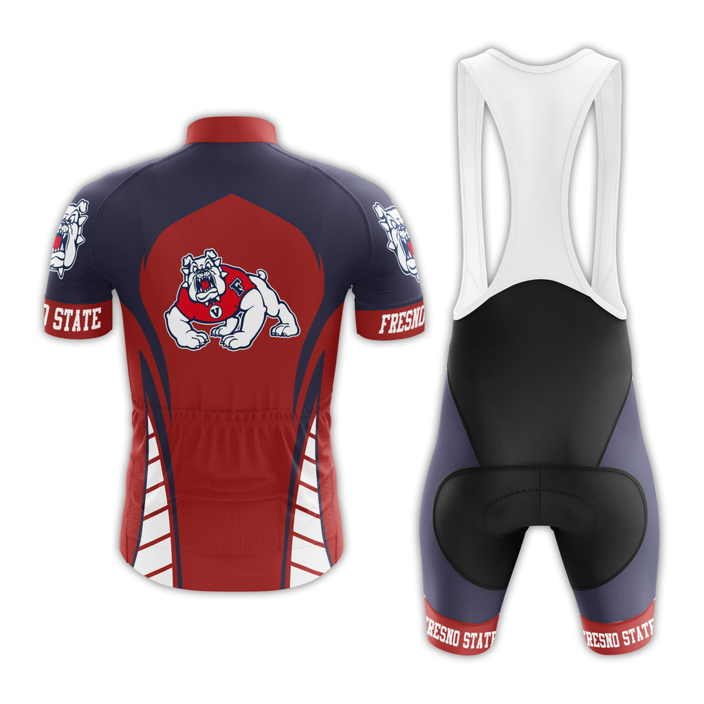 Fresno State Power - Men's Cycling Kit