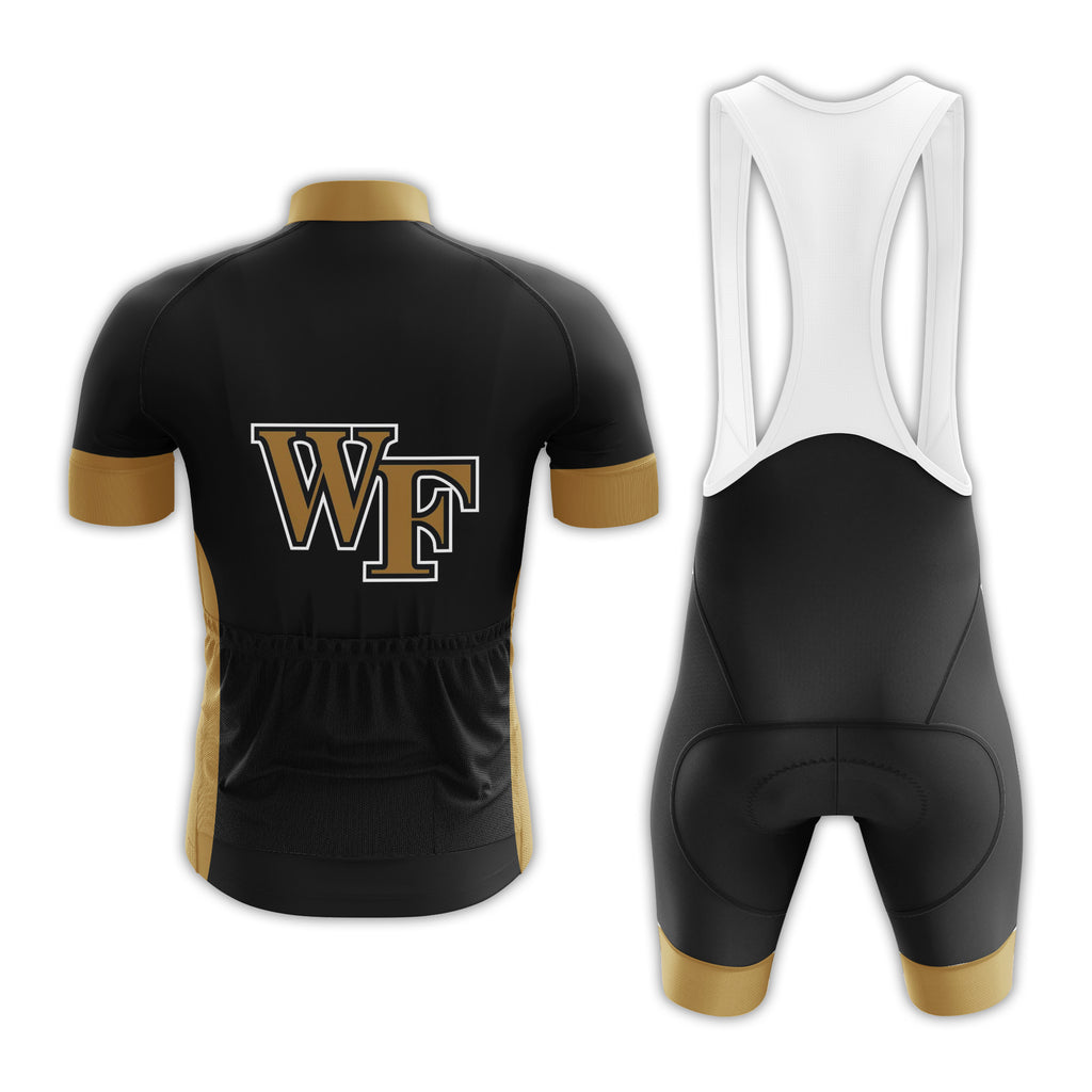 Wake Forest - Men's Cycling Kit
