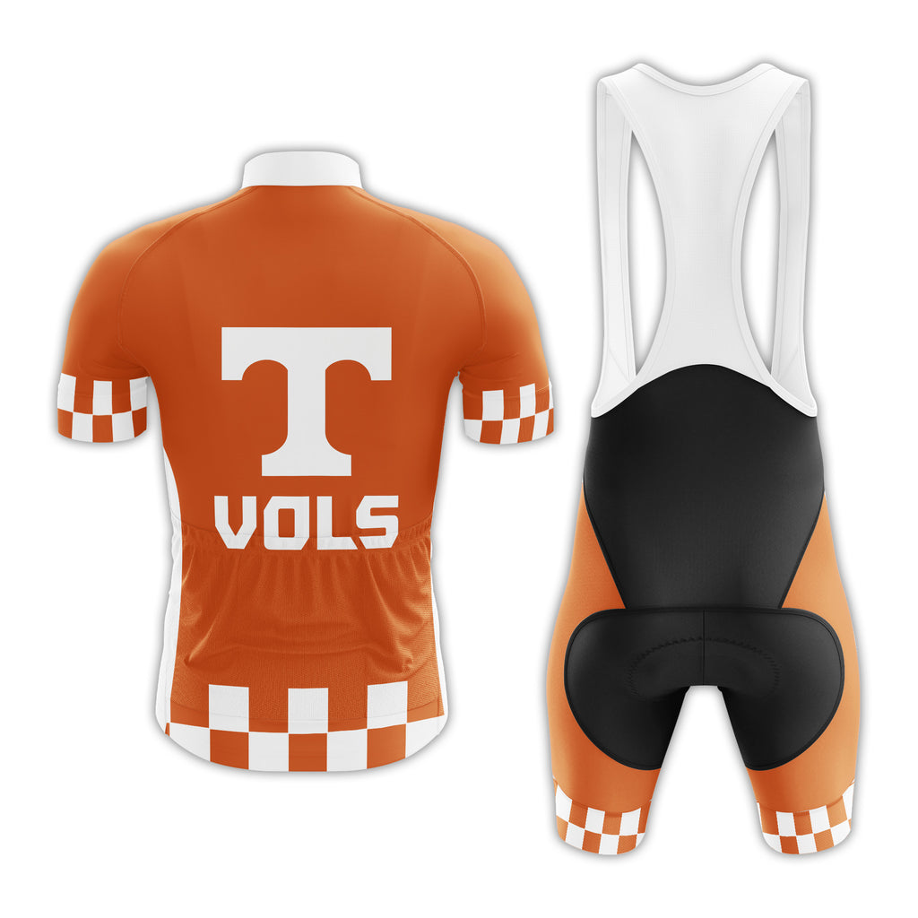 Tennessee Vols - Men's Cycling Kit