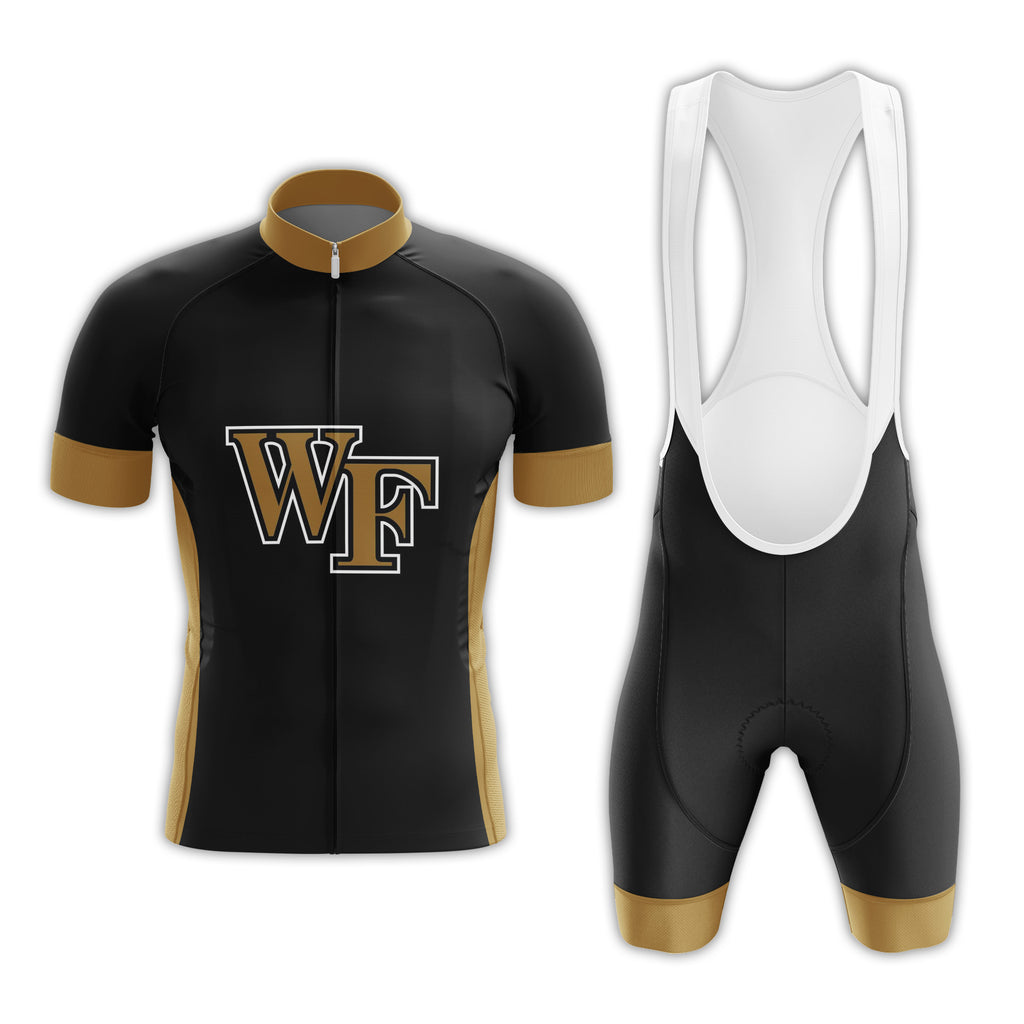 Wake Forest - Men's Cycling Kit