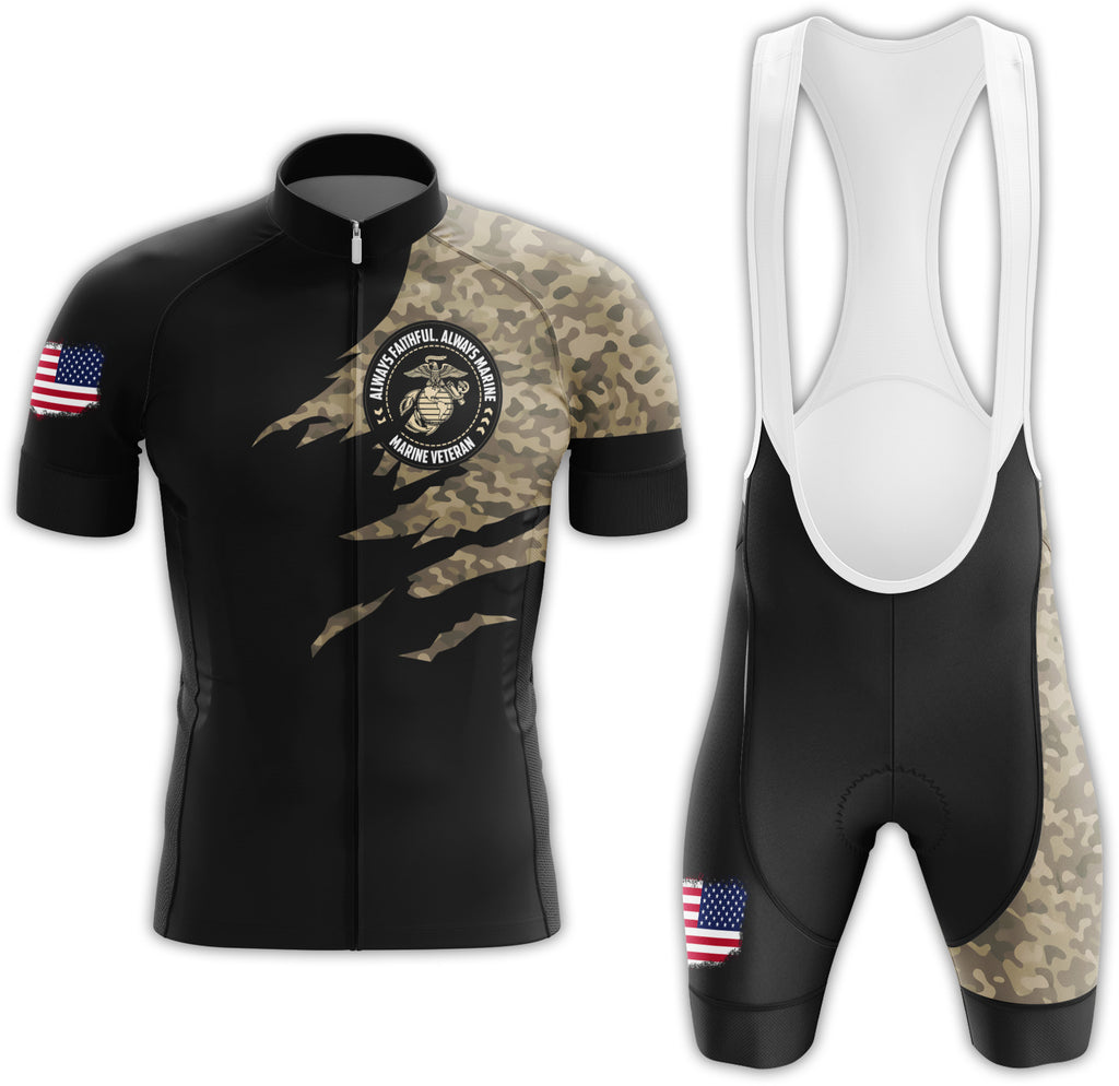 Honor Marines - Men's Cycling Kit