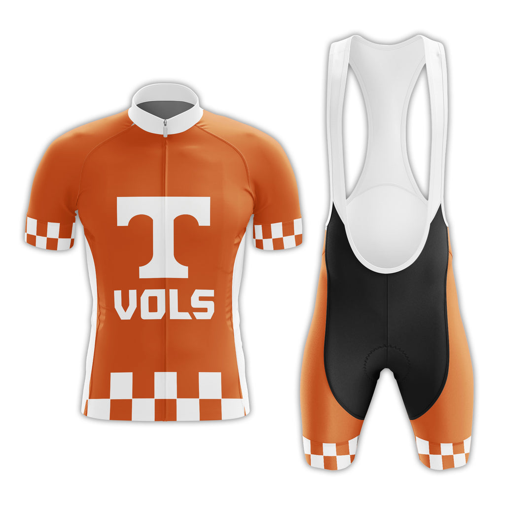 Tennessee Vols - Men's Cycling Kit