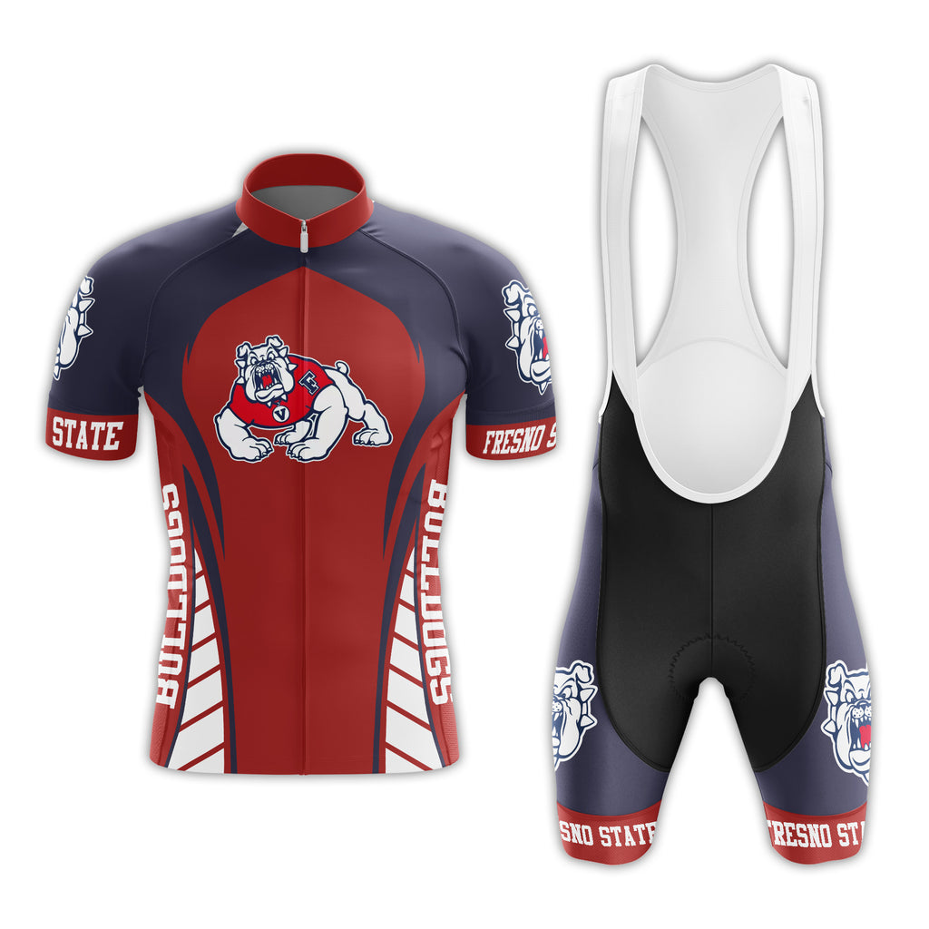 Fresno State Power - Men's Cycling Kit