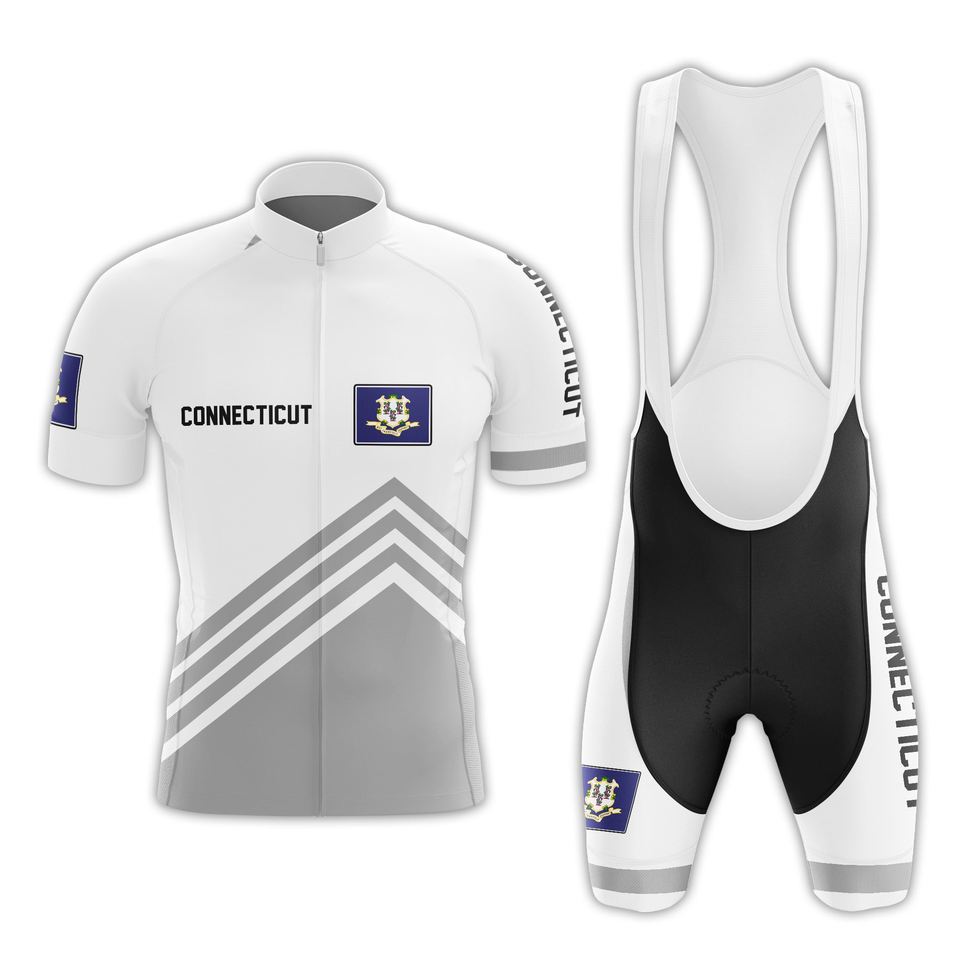 Connecticut S4 - Men's Cycling Kit