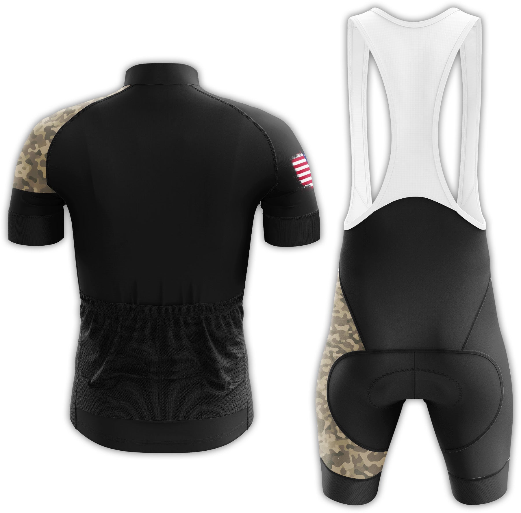 Honor Marines - Men's Cycling Kit