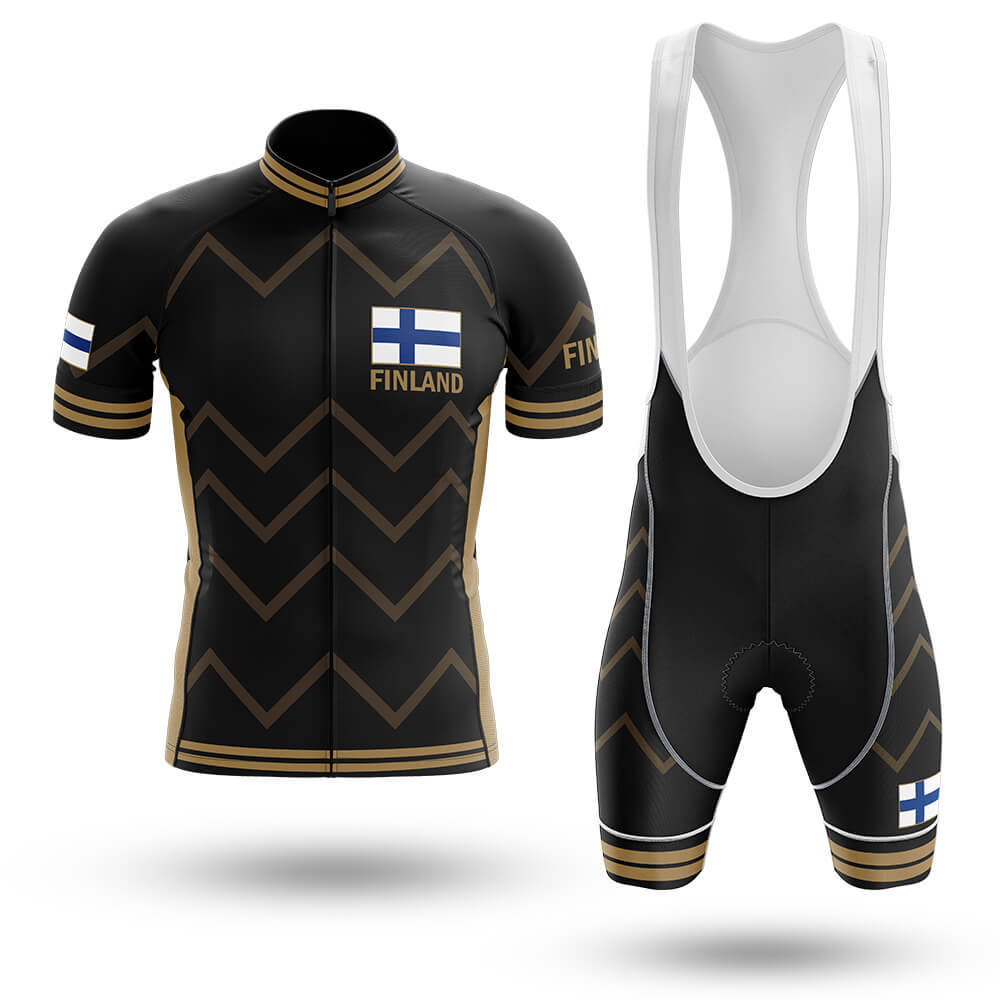 Finland V17 - Men's Cycling Kit