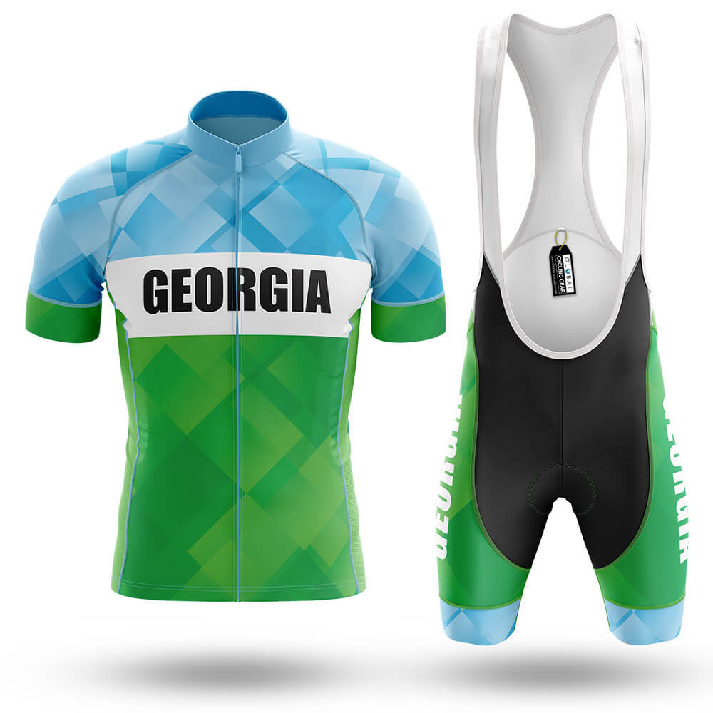 Georgia S3 - Men's Cycling Kit