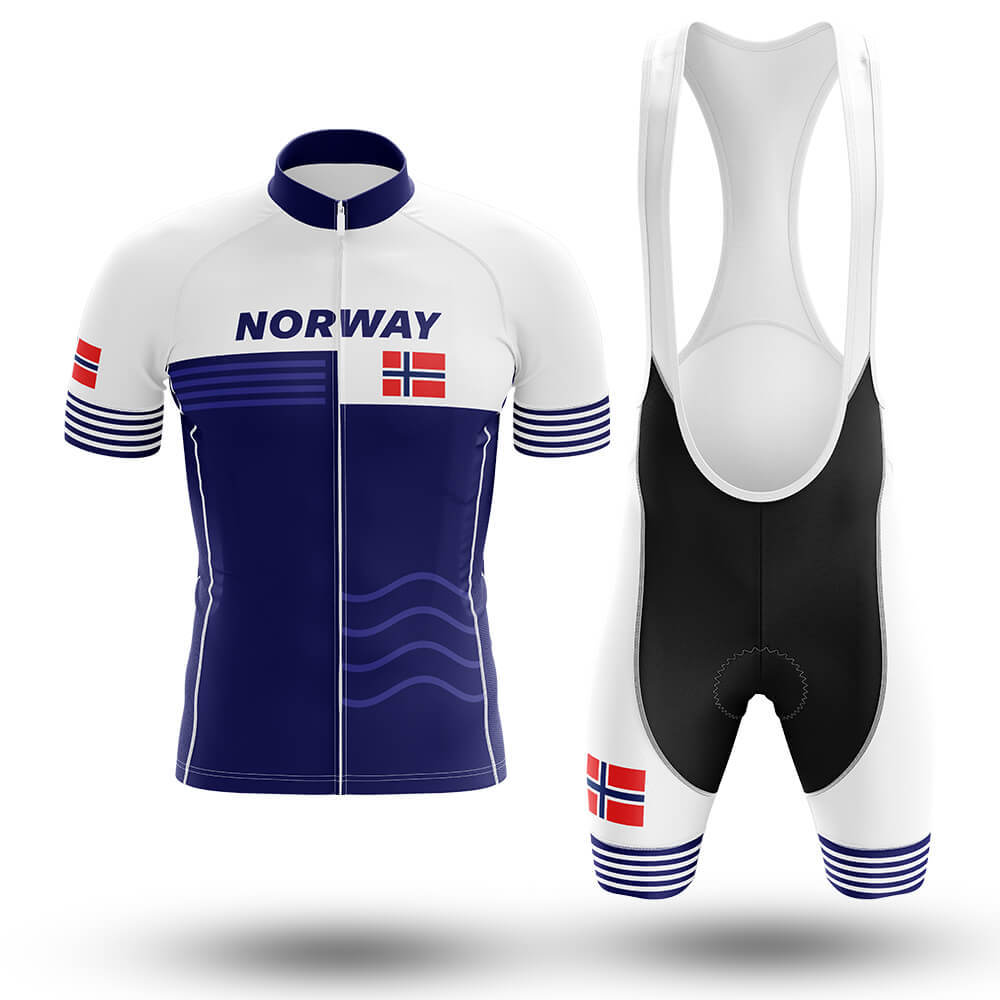 Norway V19 - Men's Cycling Kit